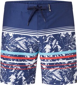 He.-Badeshorts FLR4 Nixon ux - 515/NAVY DARK