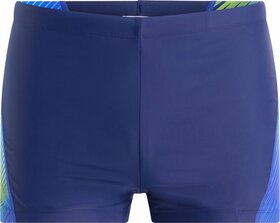 He.-Badehose Port Trunks III M - 901/NAVY/AOP/BLUE