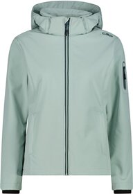WOMAN JACKET ZIP HOOD E421 38