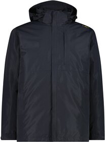 MAN JACKET ZIP HOOD DETACHABLE INN.JACKET U423 48