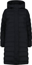 WOMAN COAT FIX HOOD U901 36