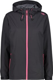 WOMAN JACKET FIX HOOD 01UE 38