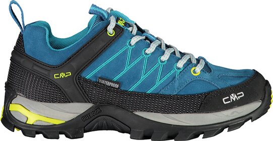 RIGEL LOW WMN TREKKING SHOES WP 06MF 39