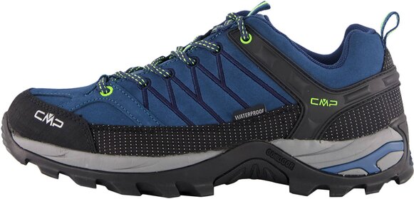 RIGEL LOW TREKKING SHOES WP 08MF 47