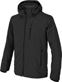 MAN JACKET ZIP HOOD U901 50