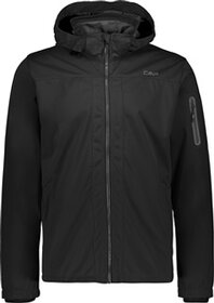 MAN JACKET ZIP HOOD U901 48