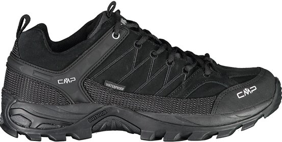 RIGEL LOW TREKKING SHOES WP 72YF 40