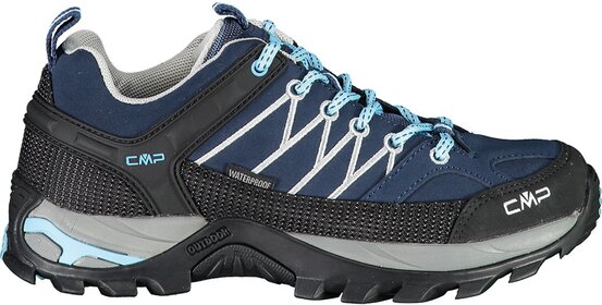 RIGEL LOW WMN TREKKING SHOES WP 23MG 42
