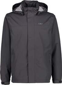 MAN JACKET SNAPS HOOD U423 60