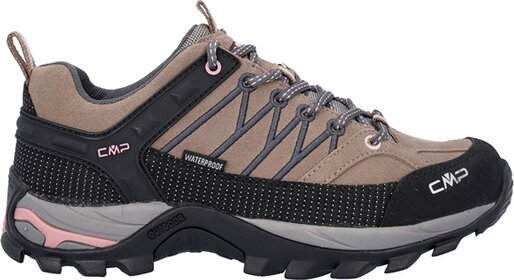 RIGEL LOW WMN TREKKING SHOES WP P430 38