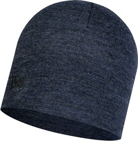 Merino Midweight Beanie - 779/NIGHT BLUE