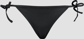 PUMA SWIM WOMEN SIDE TIE BIKINI BOT - 200/black