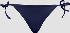 PUMA SWIM WOMEN SIDE TIE BIKINI BOTTO - 001/navy