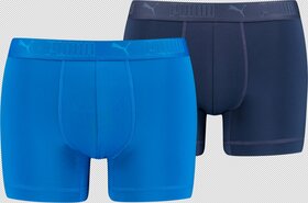 PUMA SPORT MICROFIBER BOXER 2P