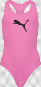 PUMA SWIM GIRLS RACERBACK SWIMSUIT 004 116