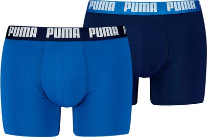 PUMA MEN EVERYDAY BASIC BOXER 2P, XXL - 005/TRUE B
