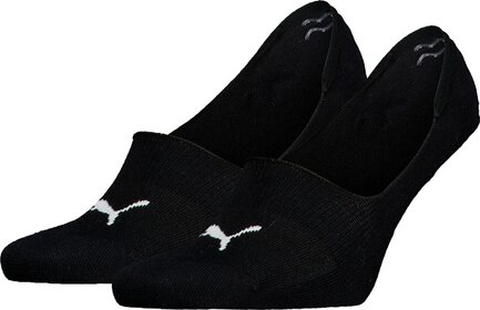 PUMA FOOTIE 2P UNISEX - 200/black