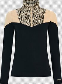 PRTJelisa 1/4 zip active top 290 36