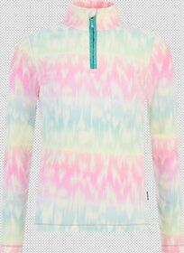 PRTRefuzzy 1/4 zip active top 404 34