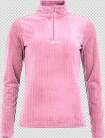 PRTGAIL 1/4 zip active top 334 34