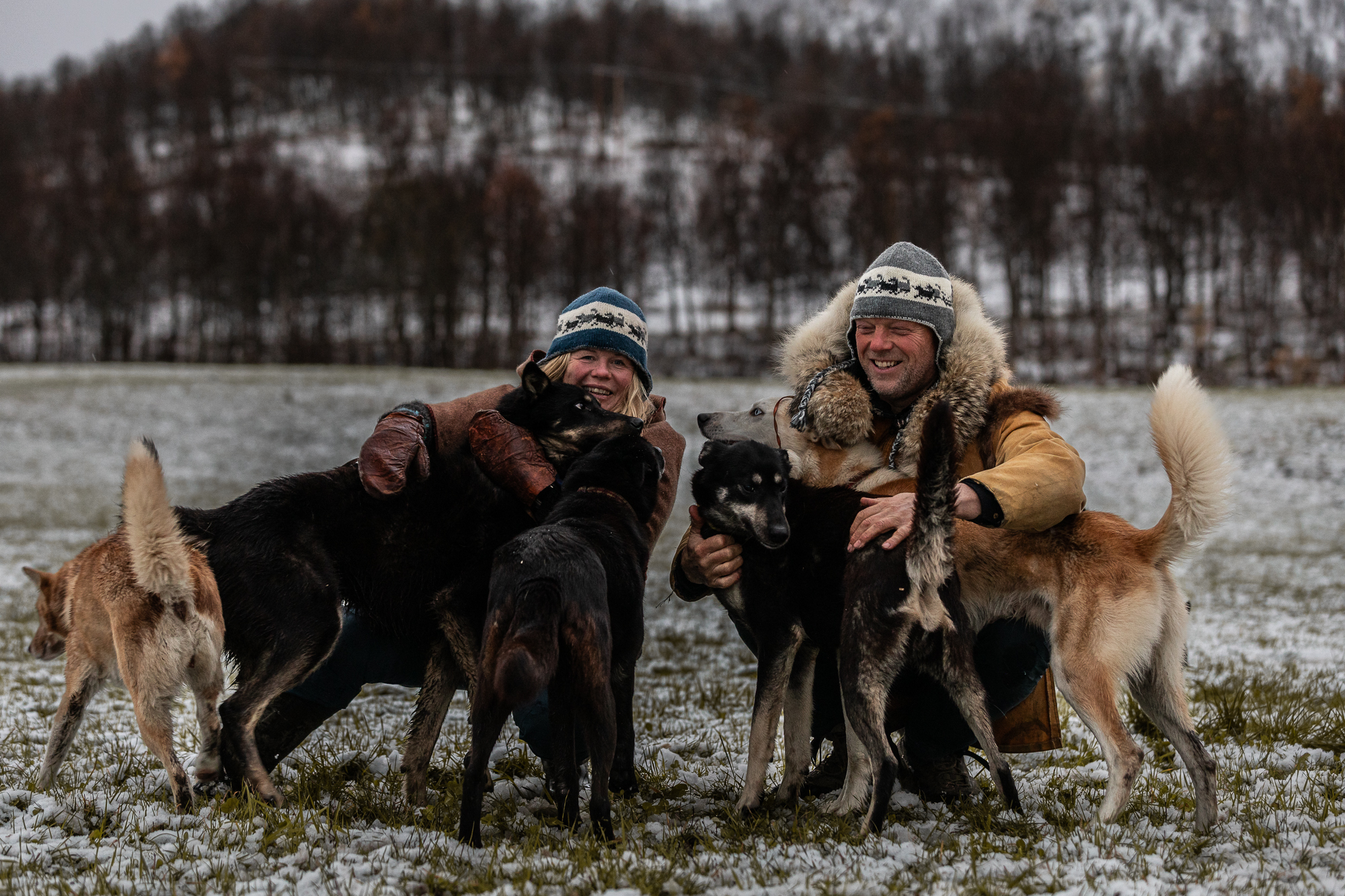 ISBREEN THE GLACIER Husky Farm Visit Photo Credit Katie Farr Photography 2