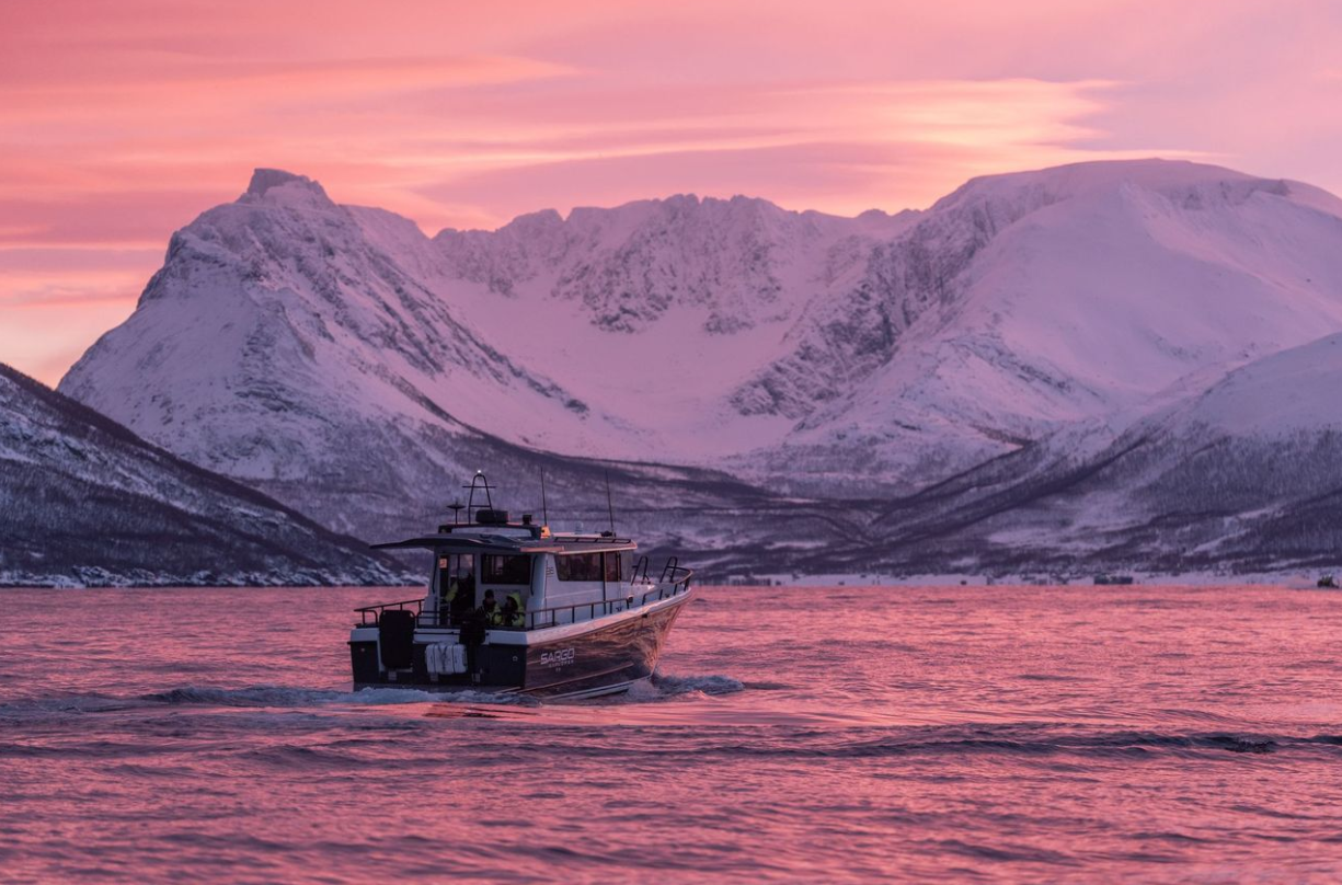 Lyngen boats