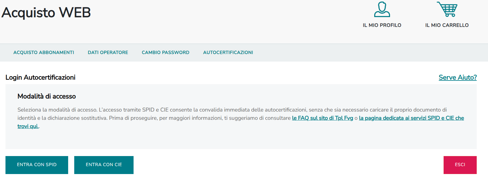 Guide rapide - autocertificazioni scolastici 04