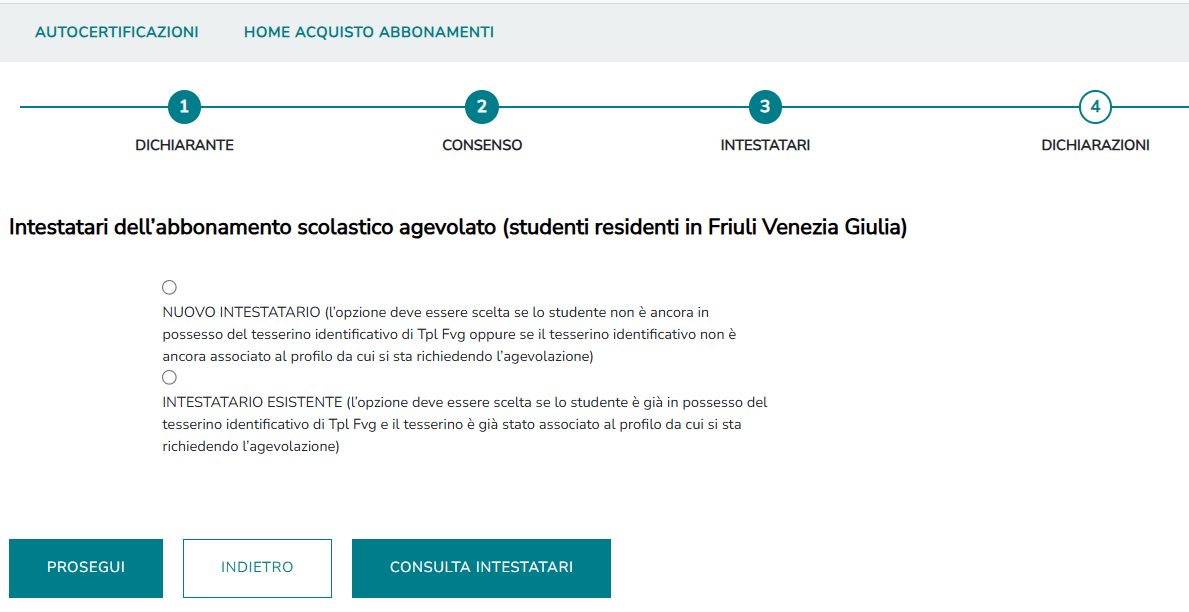 Guide rapide - autocertificazioni scolastici 09