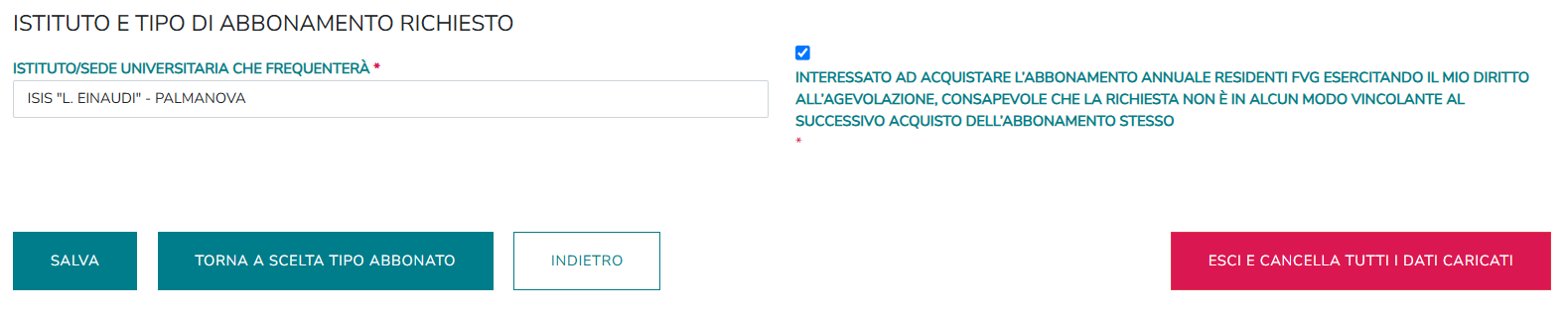 Guide rapide - autocertificazioni scolastici 11-b