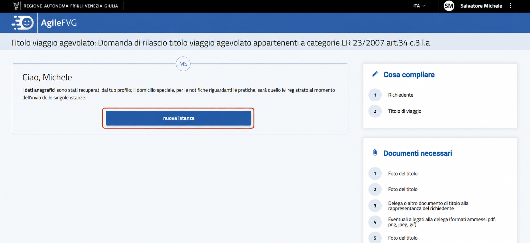 Guide rapide - agevolazione per disabilità e invalidità 2