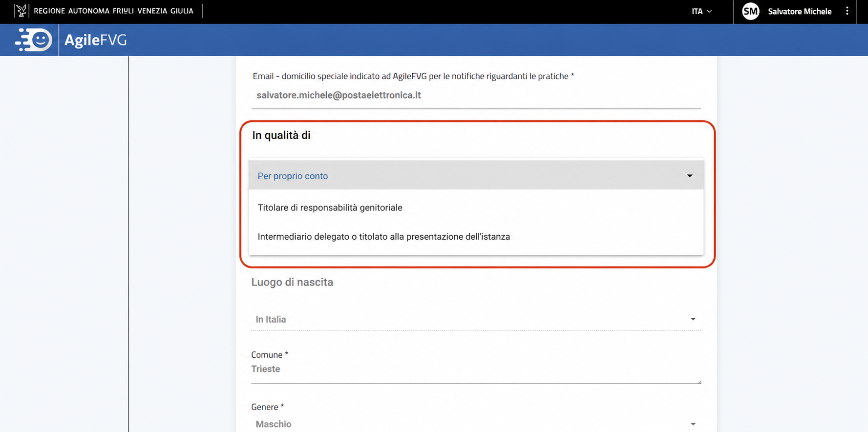 Guide rapide - agevolazione per disabilità e invalidità 3