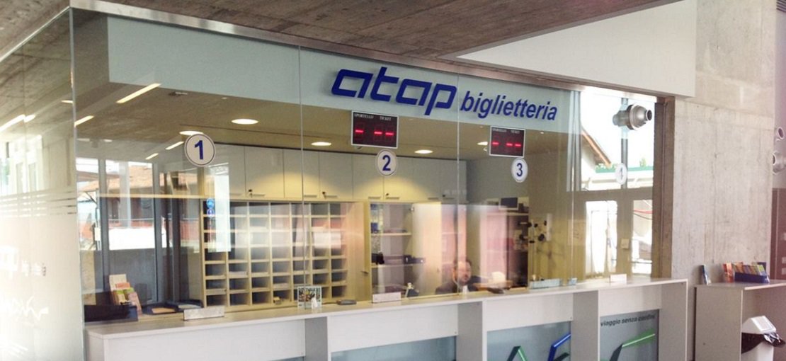Biglietteria centrale Pordenone