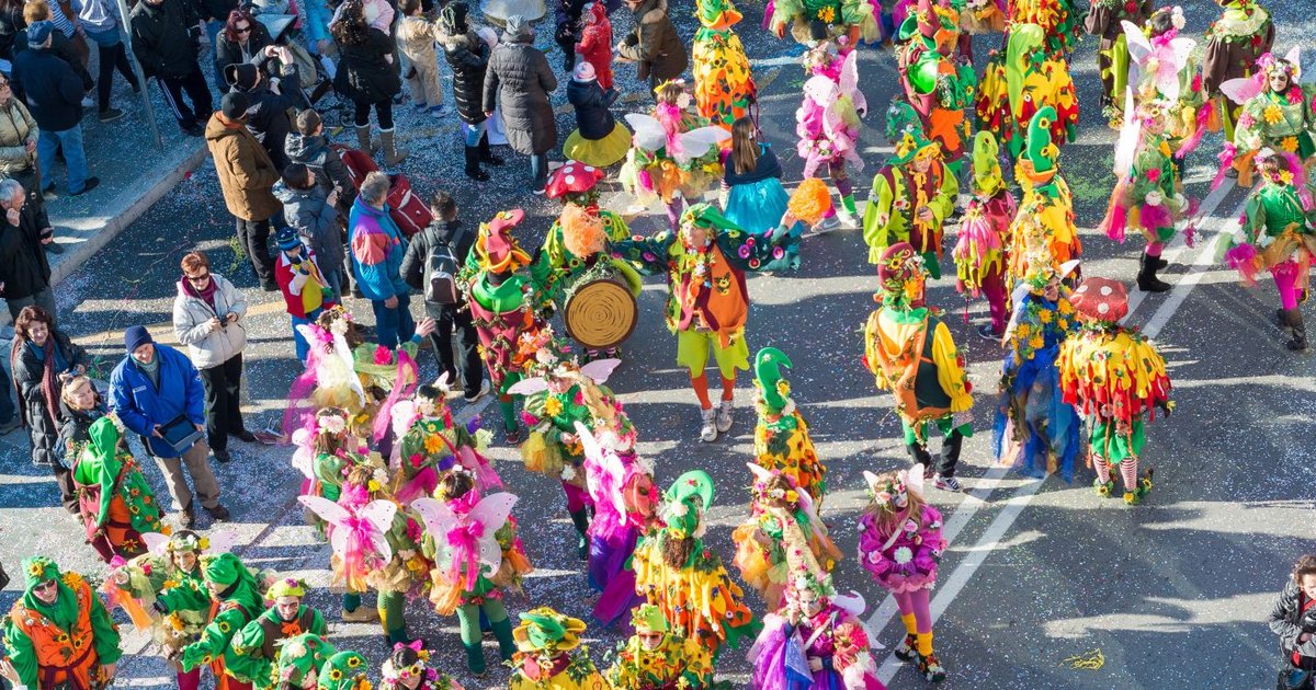 Carnevale 2024