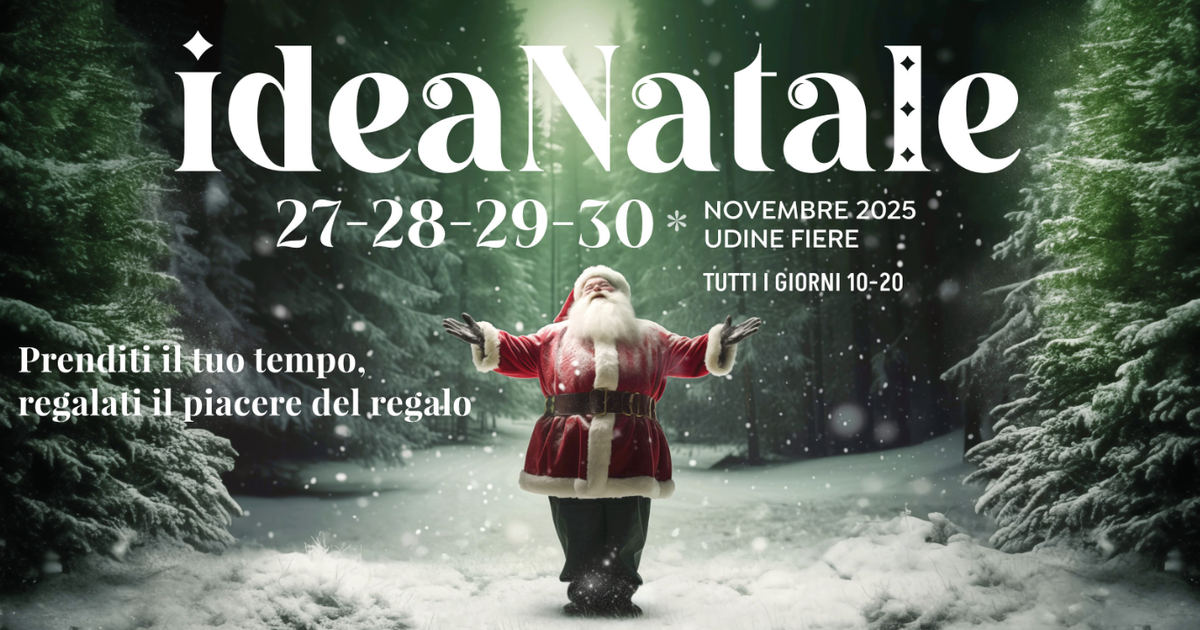 idea natale 25