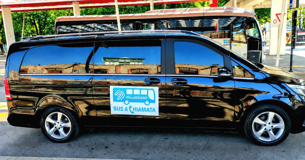 Minivan PNonDemand