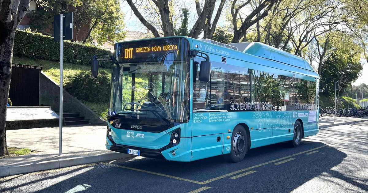 bus linea trnasfrontaliera