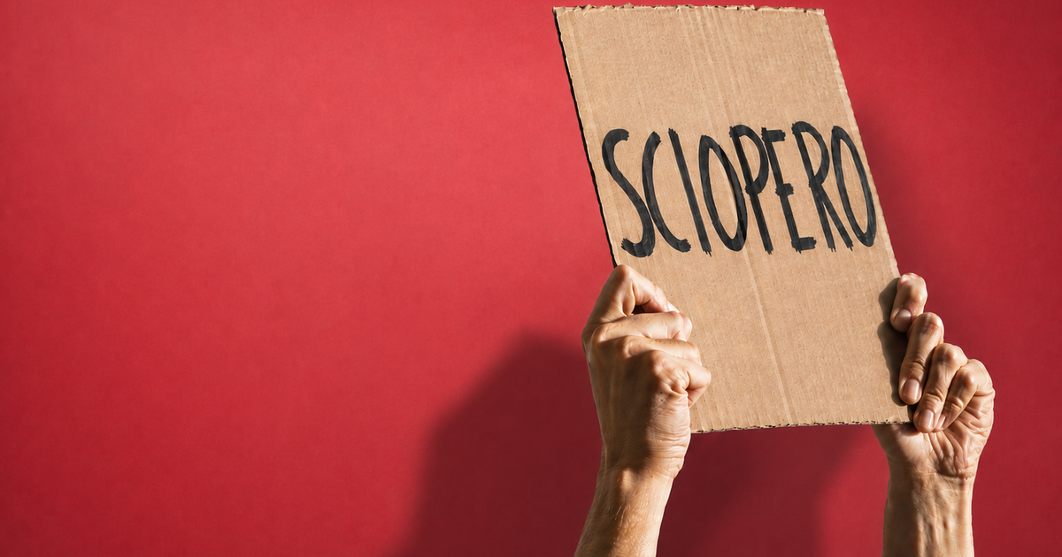 sciopero
