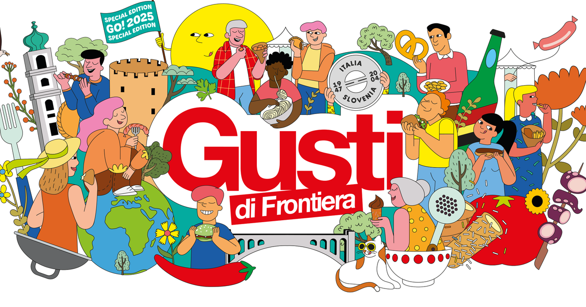 gusti di frontiera 2025