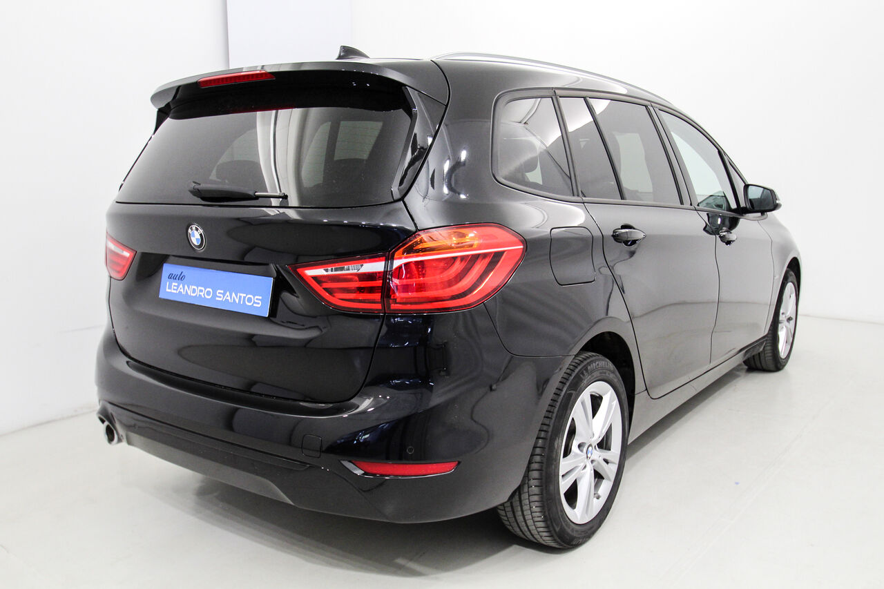 Bmw 216d gran tourer
