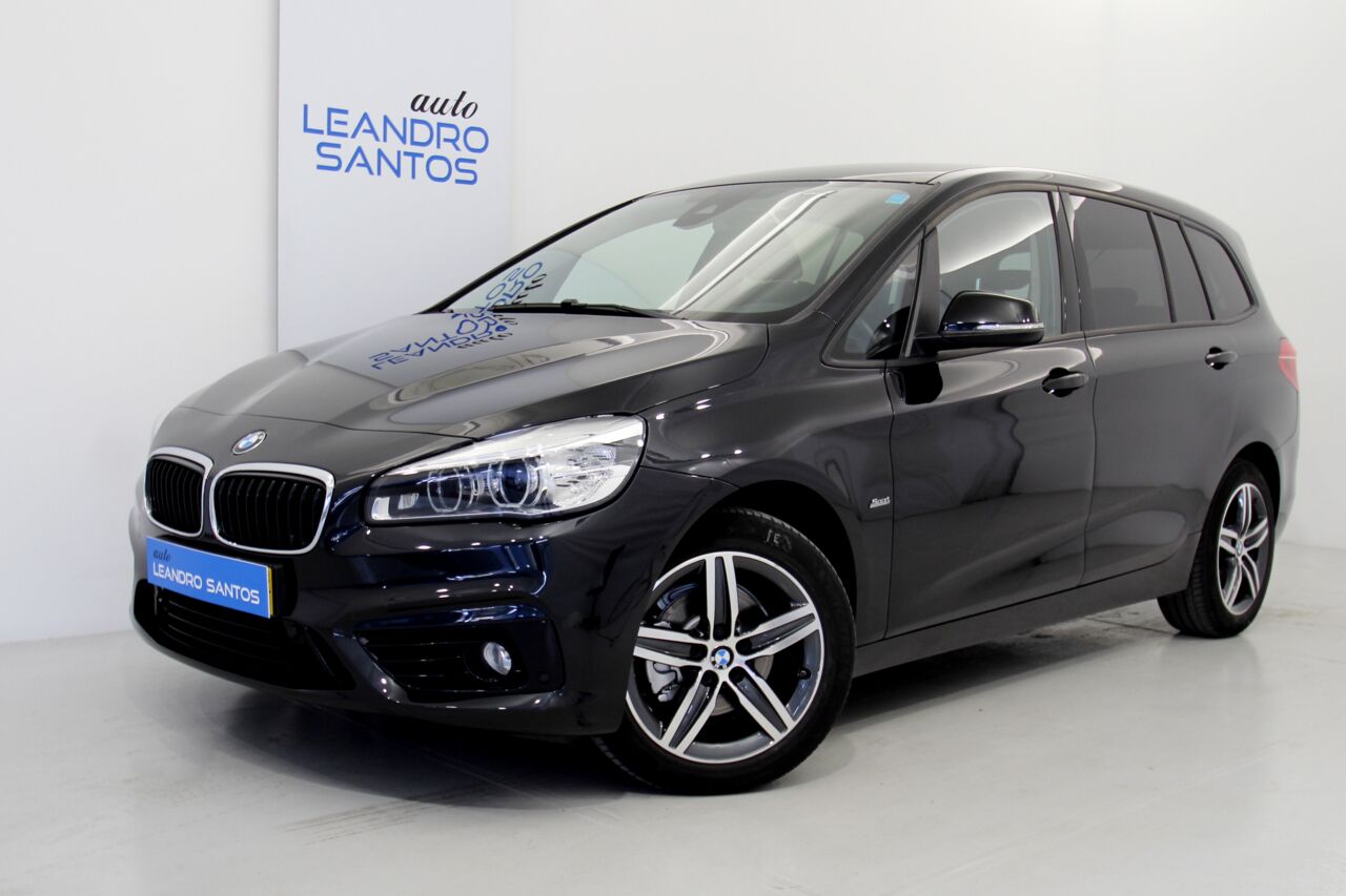 Bmw 216d gran tourer