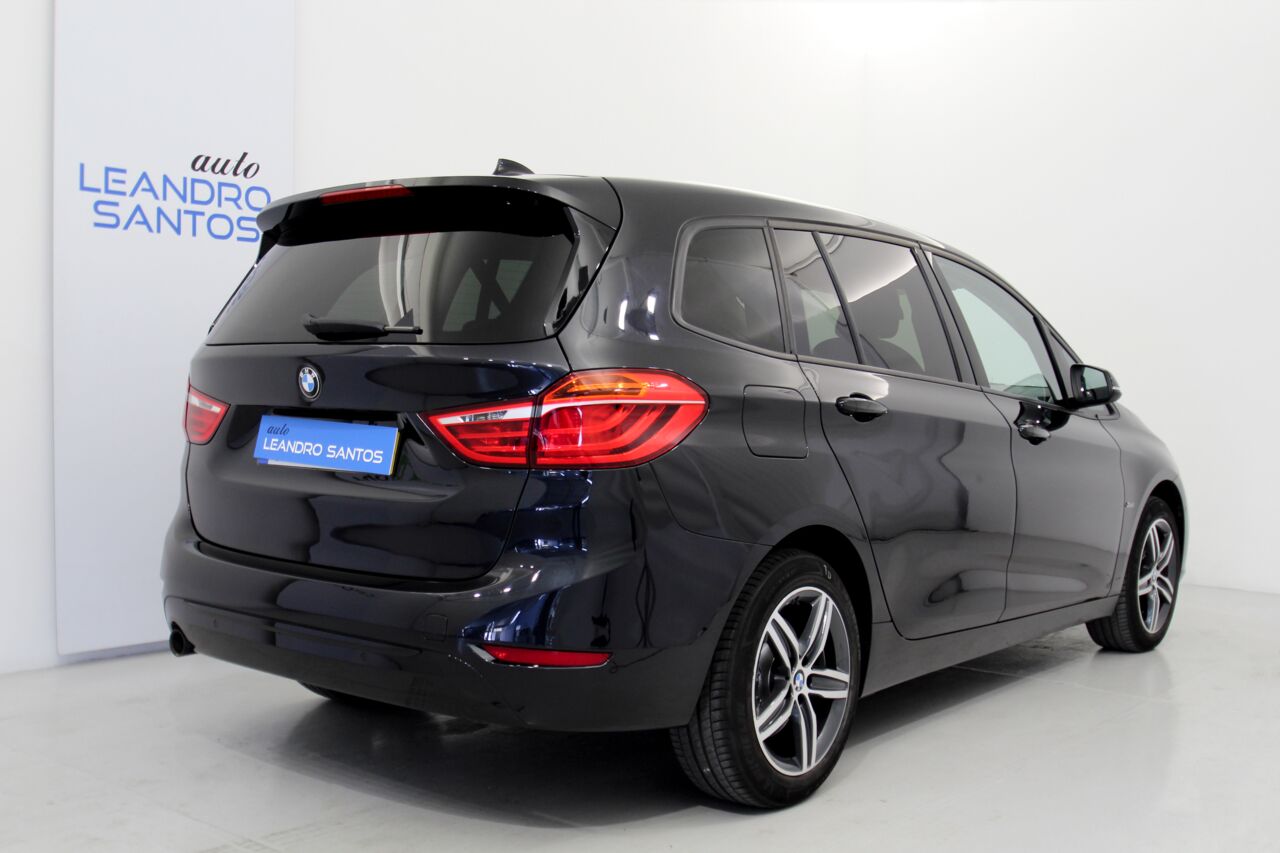 Bmw 216d gran tourer