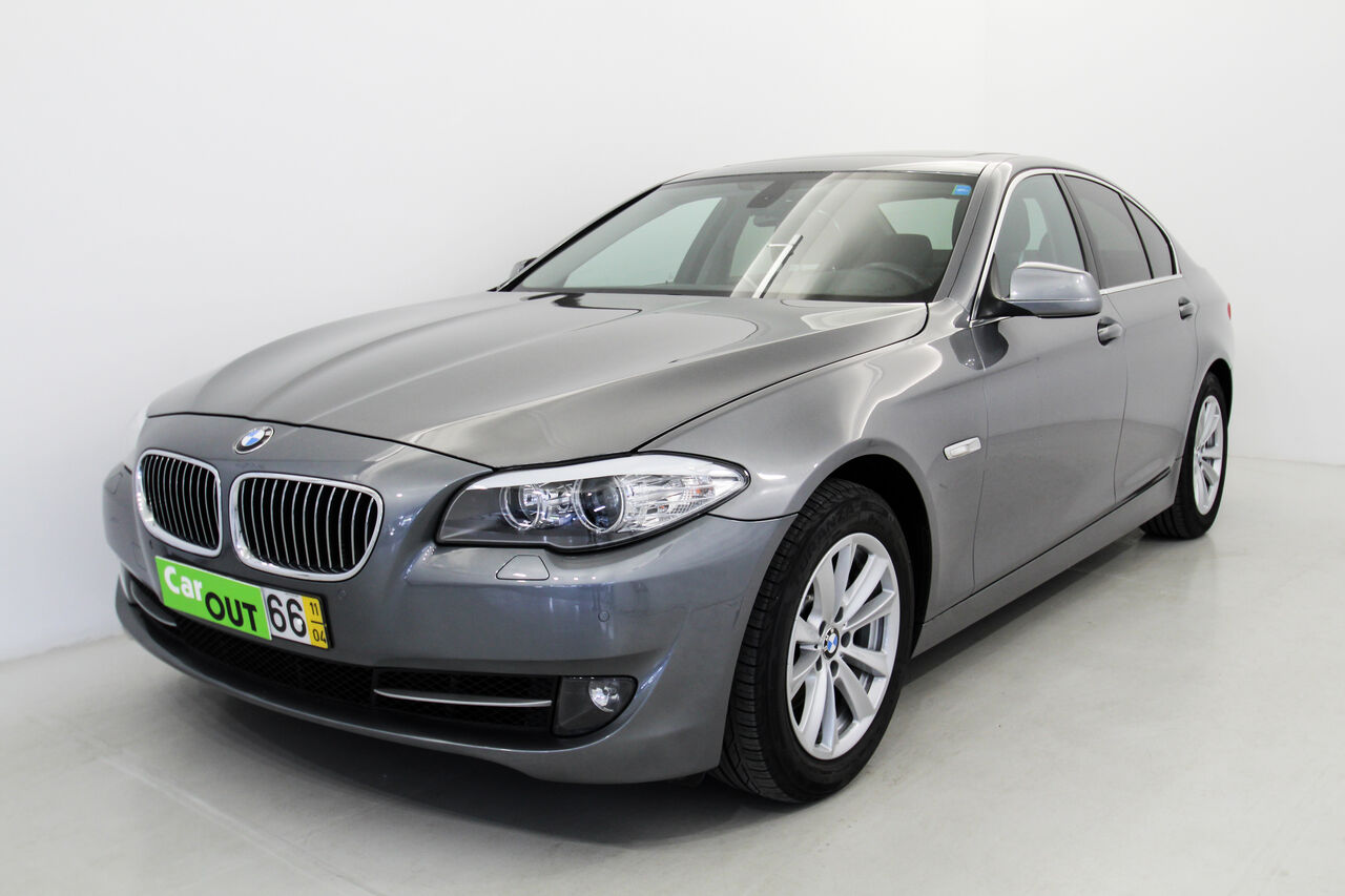 Bmw 5 520