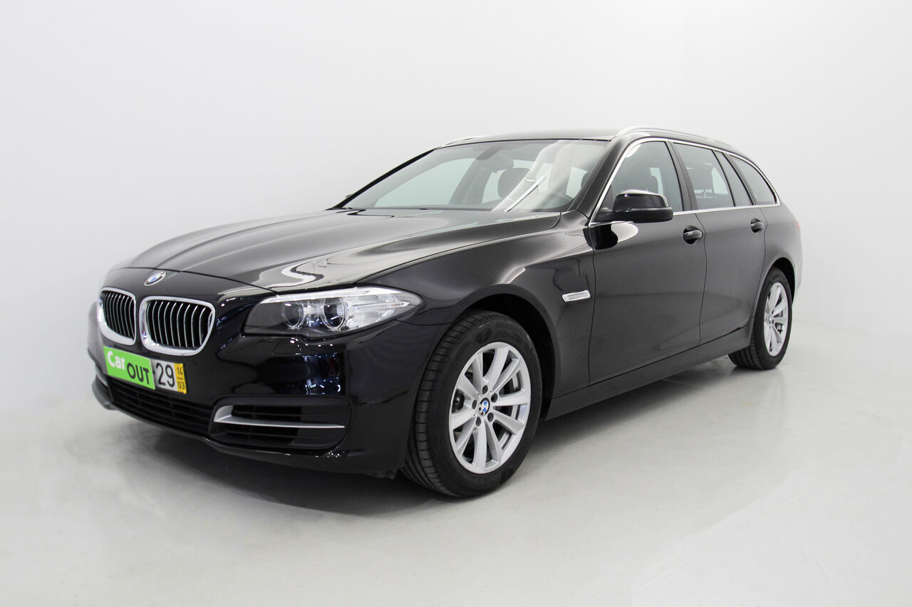 Bmw 5 520