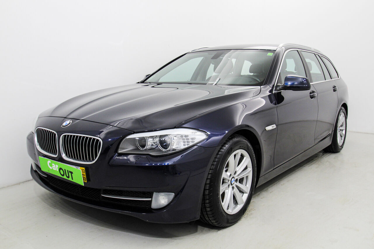 Bmw 5 520