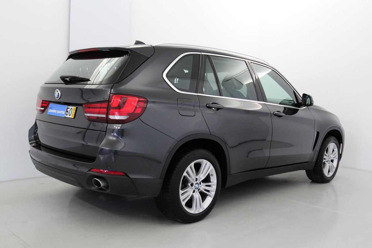 Bmw x5 sdrive