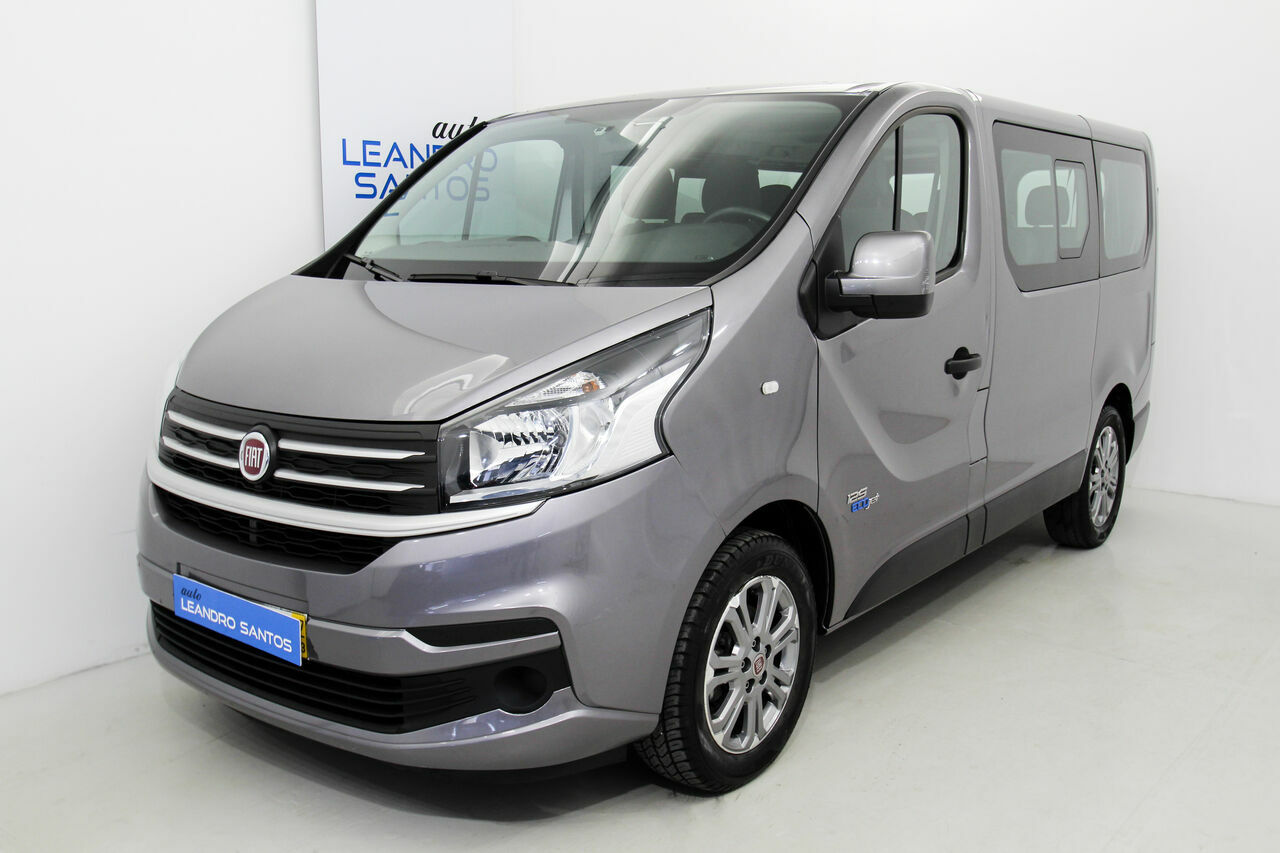 Fiat talento характеристики