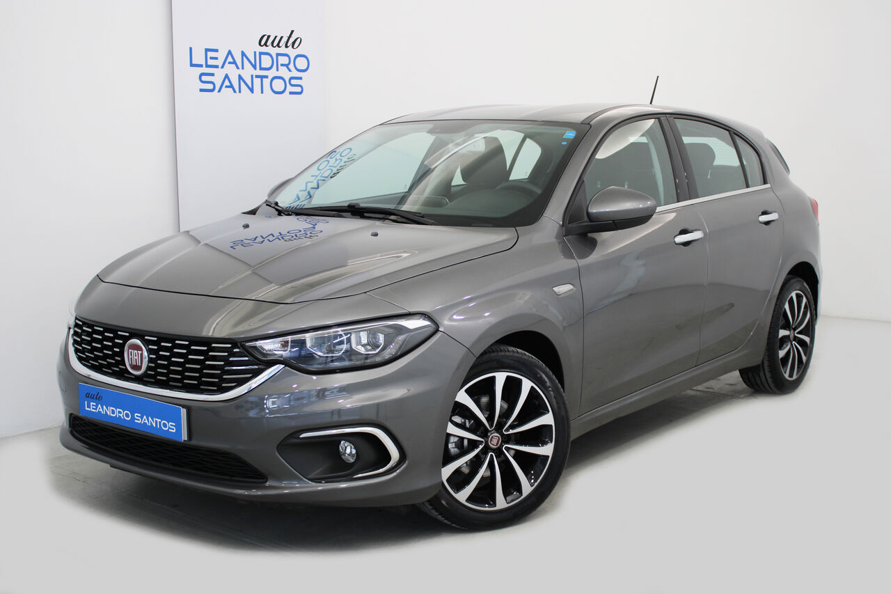 Fiat Tipo 1 3 M Jet Lounge Auto Leandro Santos