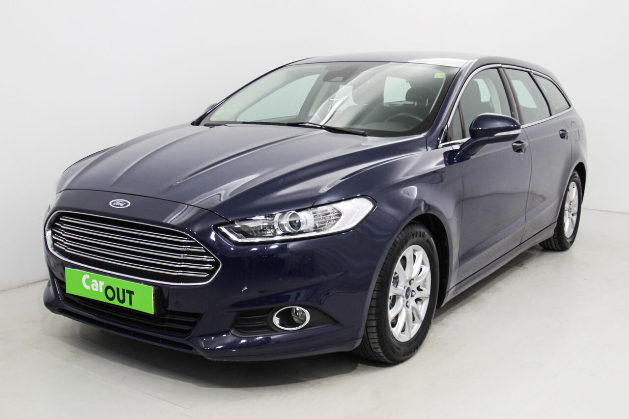Ford mondeo esp