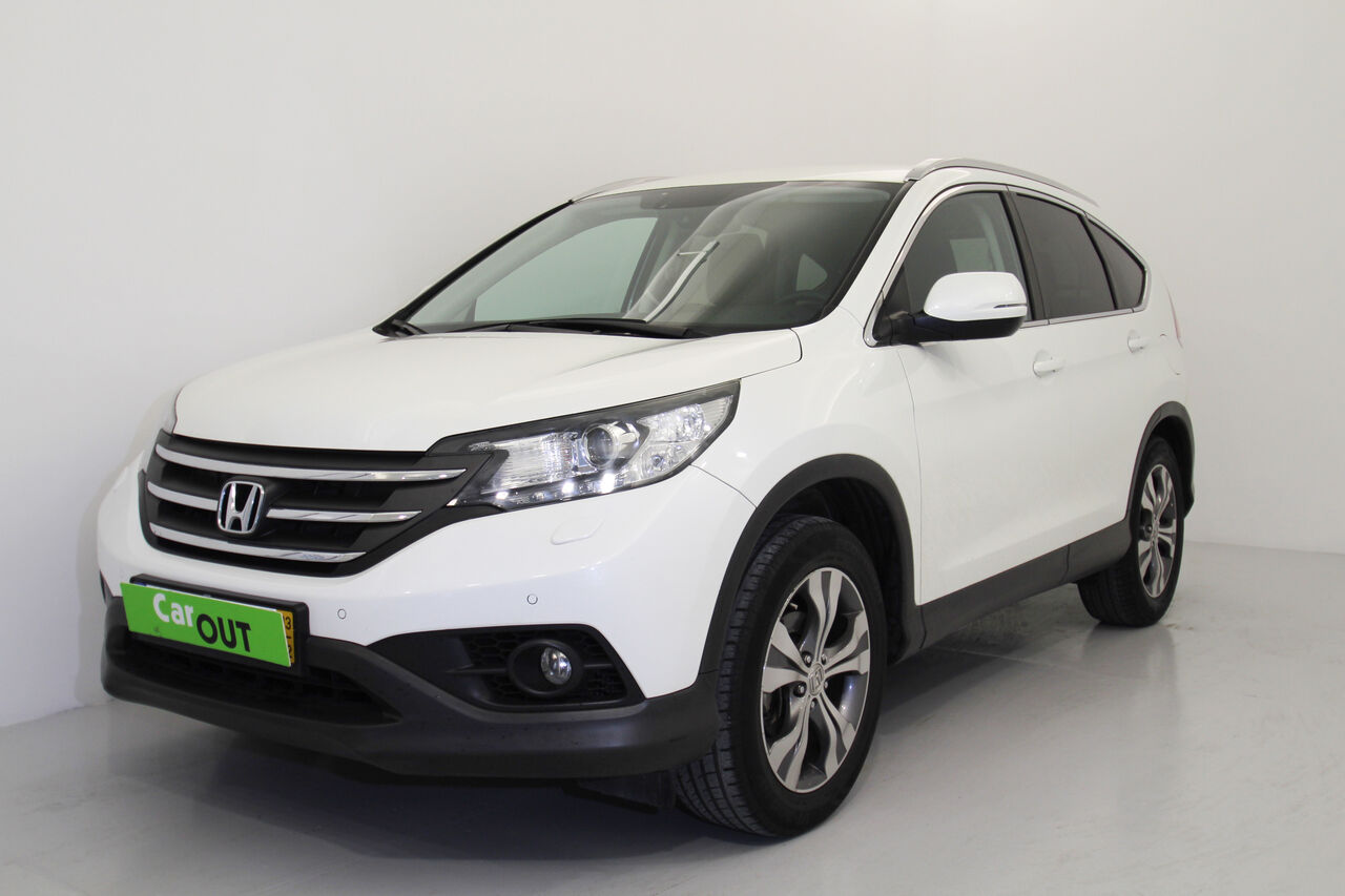 Honda crv 1 поколения