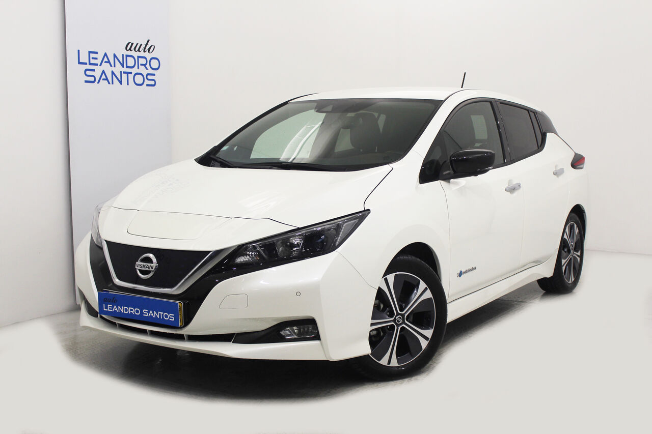 Nissan leaf propilot